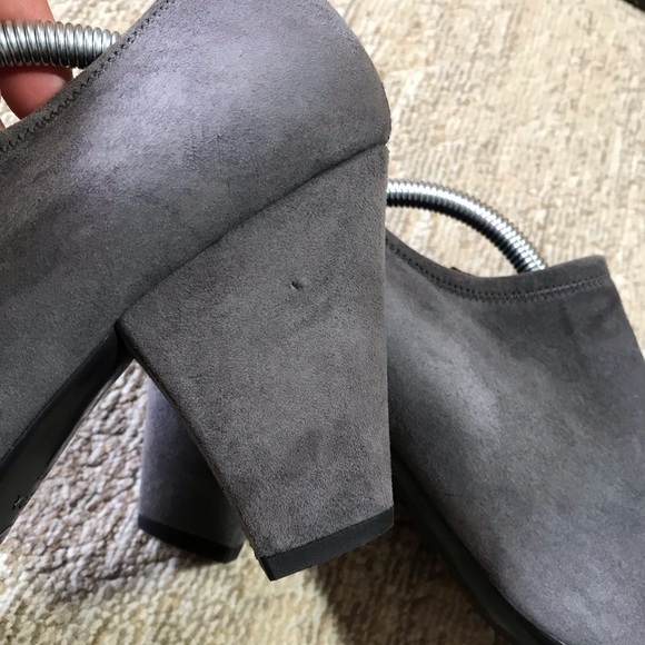 Prada Suede Ankle Boots Size 39 - Picture 8 of 8